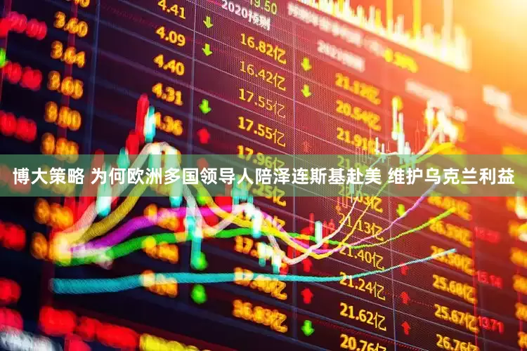 博大策略 为何欧洲多国领导人陪泽连斯基赴美 维护乌克兰利益